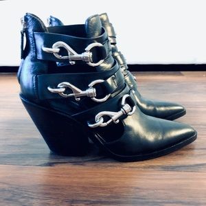 rebecca minkoff seavie bootie